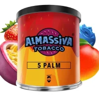 Almassiva | 5 Palm | Shishatabak | 200g