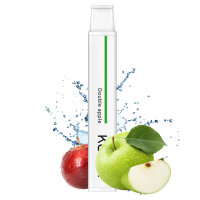 KUBIK Vape - Double Apple - Einweg E-Shiaha - Nikotin 20 mg