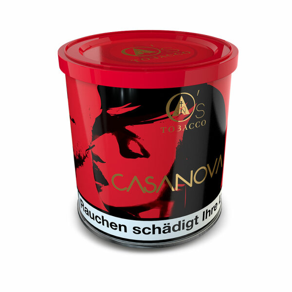 Os Tobacco | Casanova | 25g 10er