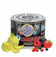 187 Strassenbande Shisha Tabak - I Love Hamburg 25g