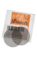 AO Strainer | Einlegesieb | 44mm | 2er Pack