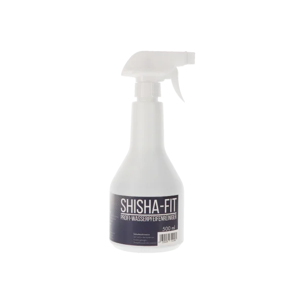 Shisha Fit | Wasserpfeifen Reiniger | 500ml