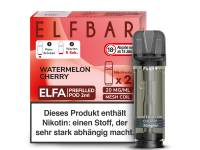 ELFBAR ELFA Pod | Watermelon Cherry| 20mg Nikotin | 2er Pack