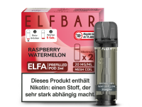 ELFBAR ELFA Pod | Raspberry Watermelon | 20mg Nikotin |...