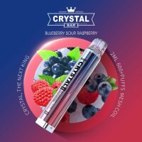 SKE Crystal Bar 600 | Vape | Blueberry Sour Raspberry |...