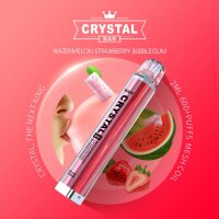 SKE Crystal Bar 600 | Vape | Watermelon Strawberry...