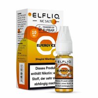 ELFLIQ by Elf Bar | Elfstorm Ice | Liquid | Nikotin 10 mg/ml