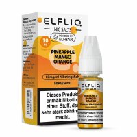 ELFLIQ by Elf Bar | Pineapple Mango Orange | Liquid |...