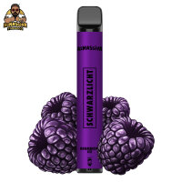 Almassiva Vape | Schwarzlicht | 600 Puffs | Nikotinhaltig...