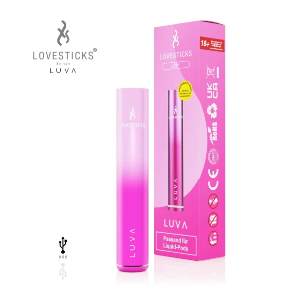 Lovesticks | LUVA | Akkuträger | Liny