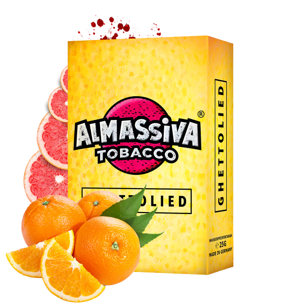 Almassiva | Ghettolied | 25g