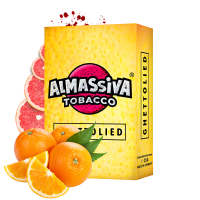 Almassiva | Ghettolied | 25g