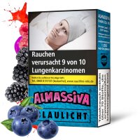 Almassiva | Blaulicht | 10x 25g Stange