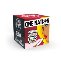 One Nation | Kohle | 26mm | 5 kg mit Verpackung-A #1