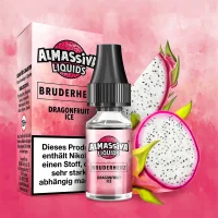Almassiva | Liquid | 10ml | Bruderherz | 17mg Nikotin