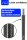 AO | Carbon Schlauchset 18/8 | Schwarz Gold