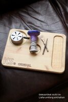 KS | Kopfbaubrett Holz