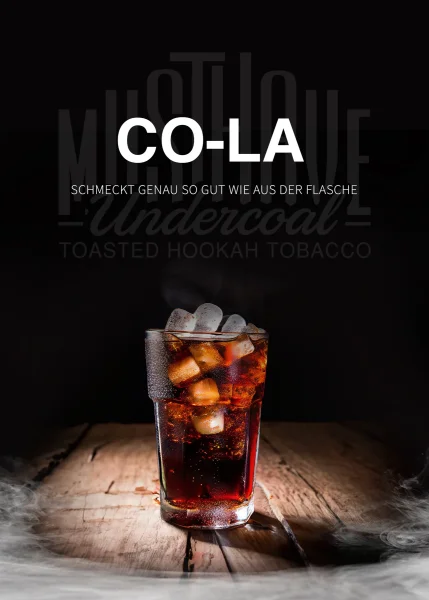 Musthave | CO-LA | Shishatabak | 200g