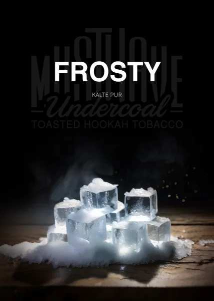 Musthave | Frosty | Shishatabak | 200g