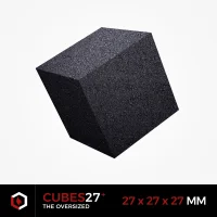 BLACKCOCOs | CUBES27+ | BOX | 1 KG -AD