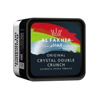 Al Fakher | Crystal Double Crunch | Shishatabak | 200g