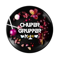 BLACKBURN | Chupper Grupper KMTM | Shishatabak | 100g
