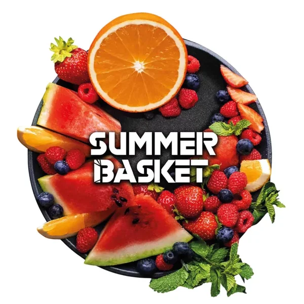 BLACKBURN | Summer Basket | Shishatabak | 100g