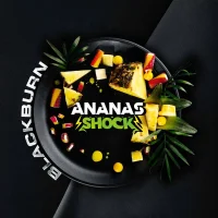 BLACKBURN | Shok Anans | Shishatabak | 100g