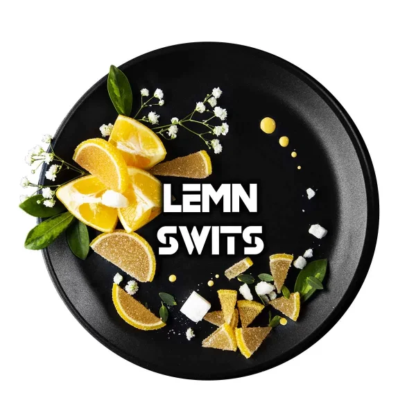 BLACKBURN | Lmn Swits | Shishatabak | 100g