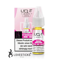 Lovesticks LIQ IT 10ml - Peach Cola - Nikotinfrei