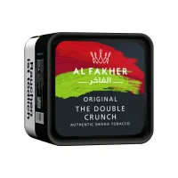 Al Fakher | Double Crunch | Shishatabak | 200g | 27.90€