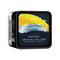 Al Fakher | Crystal Yellow | Shishatabak | 200g |...