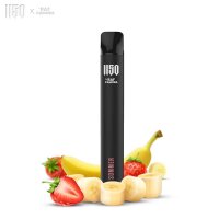 1150 Vape by Raf Camora | SOMMER - Strawberry Banana |...