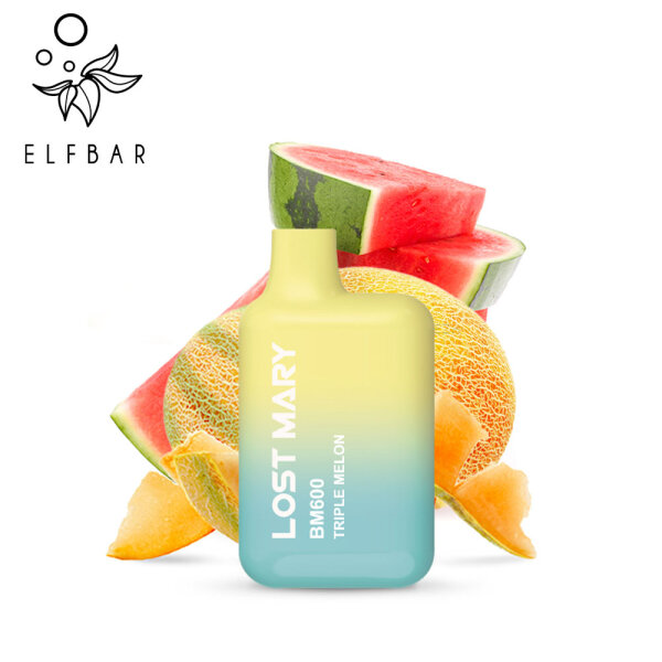 ElfBar Lost Mary | Triple Melon | 20mg Nikotin