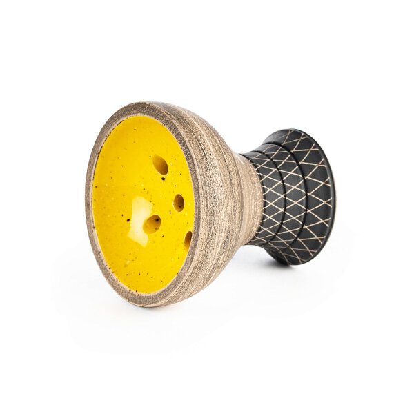 ALPHA Bowl | Turk Design | Gelb
