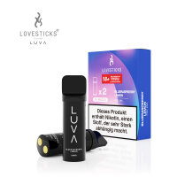 Luva | Pods | Blueraspberry Lemon Nikotinhaltig 20mg