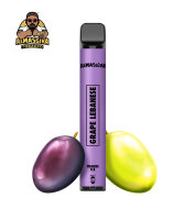 Almassiva Vape | Grape Lebanese | 600 Puffs10er