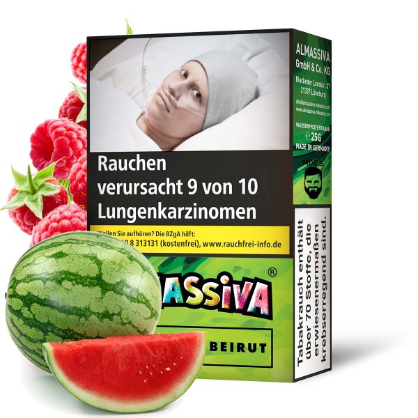 Almassiva | Sommer in Beirut | 25g