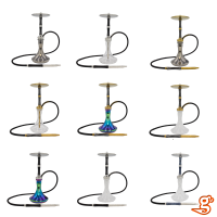 Diamond Hookah | Excelsior | Verschiedne Farben